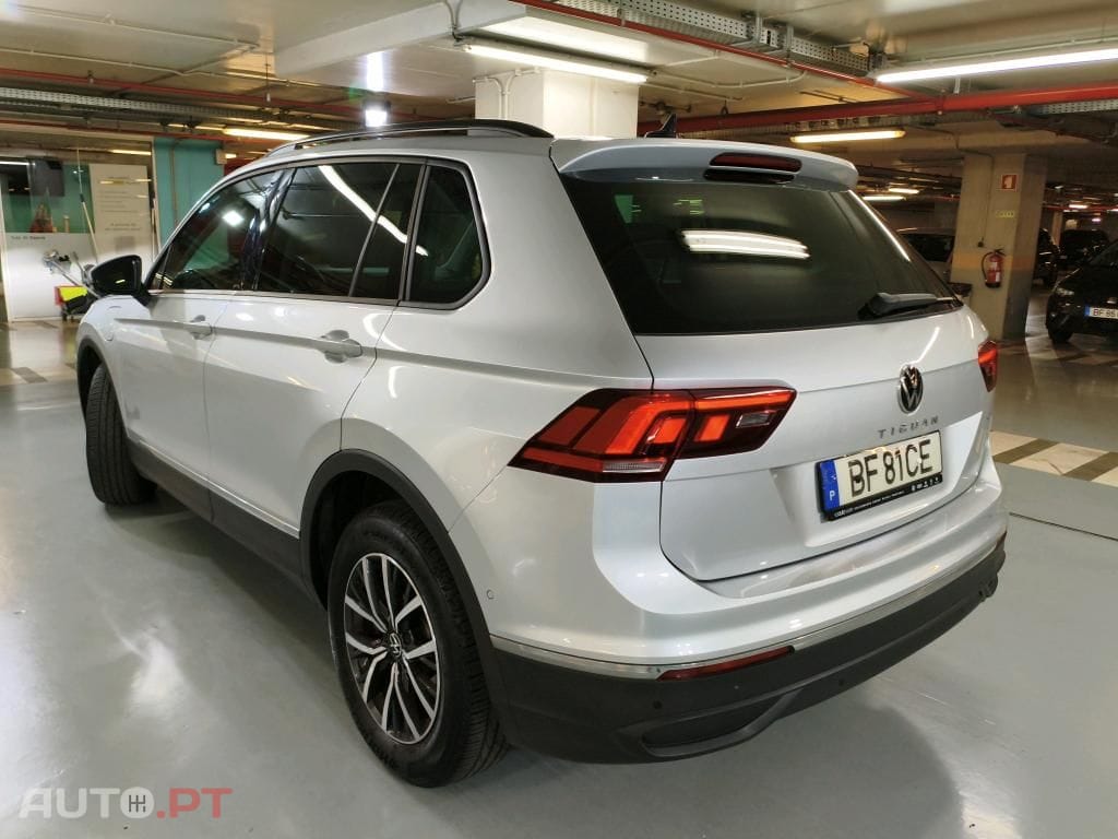 Volkswagen Tiguan 1.4 TSI eHybrid Life DSG — fotografia 2