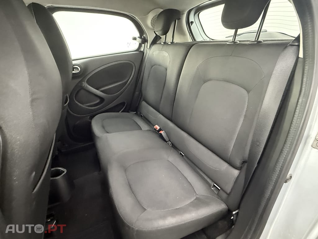 Smart ForFour 1.0 Passion 71