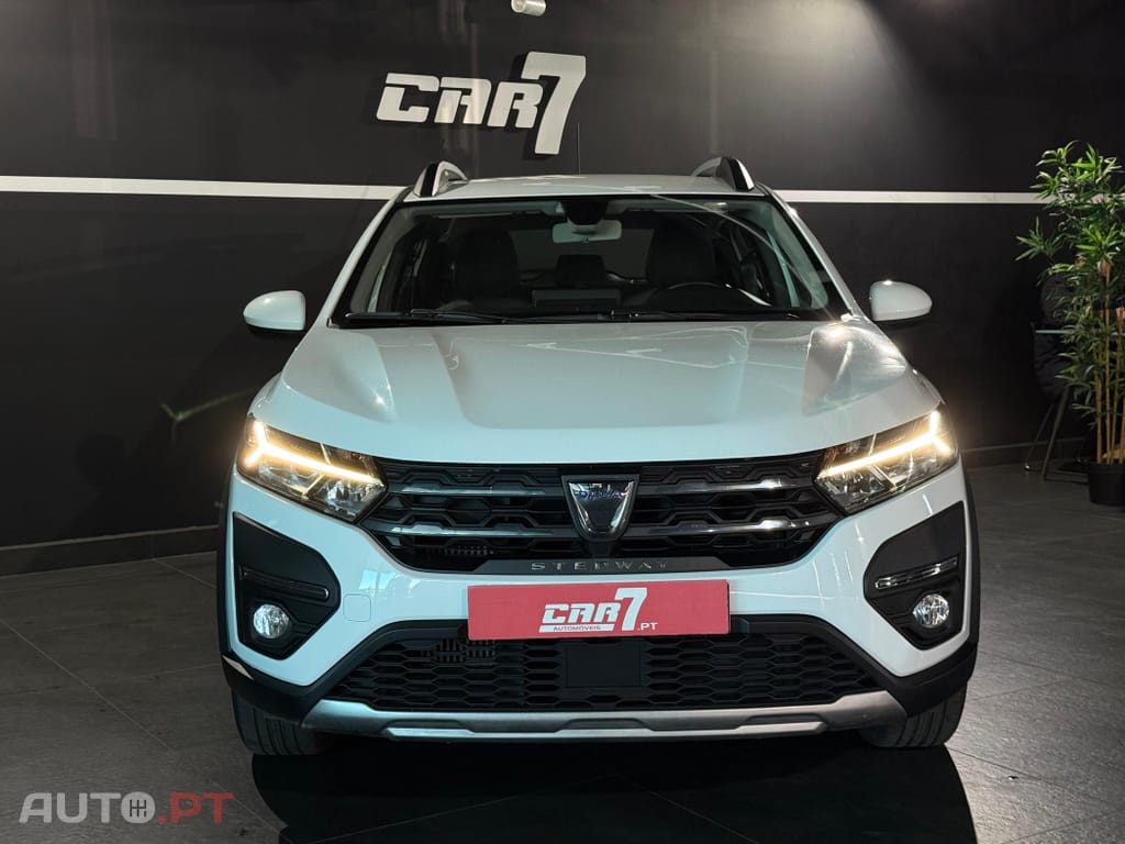 Dacia Sandero 1.0 TCe Stepway Essential