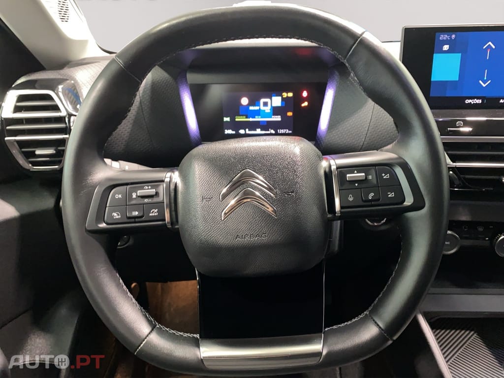 Citroen e-C4 50 kWh Shine