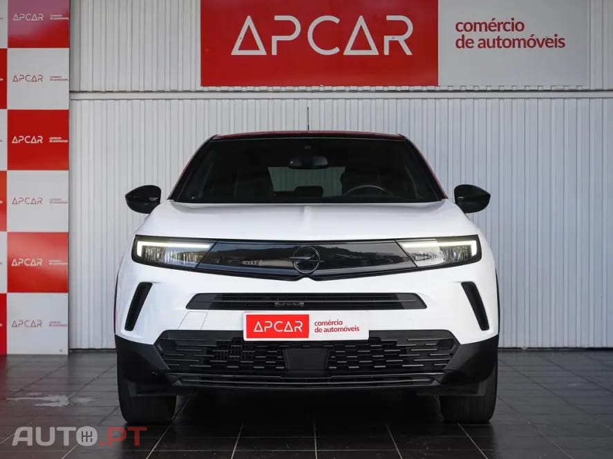 Opel Mokka 1.2 T GS Line AT