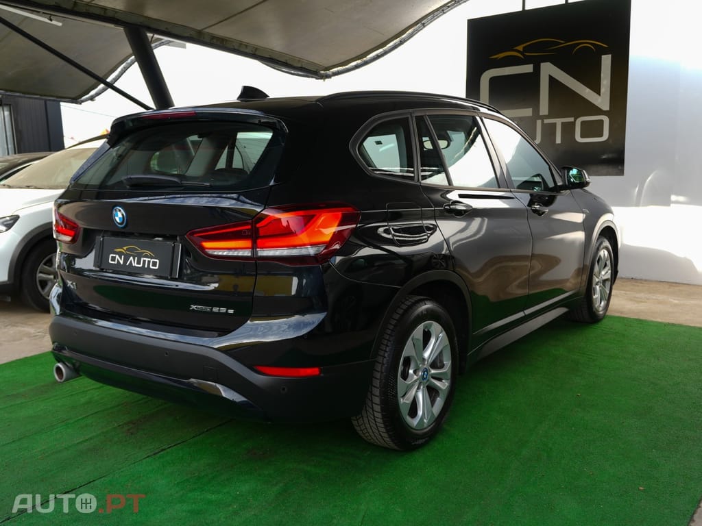 BMW X1 xDrive25e