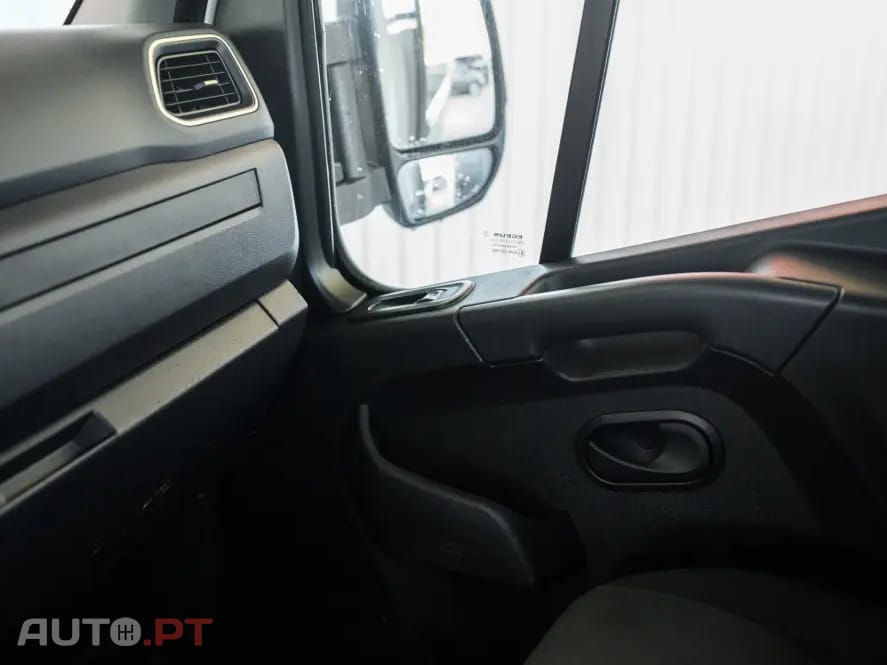 Renault Master L4 2.3 dCi Single Cab 3.5T