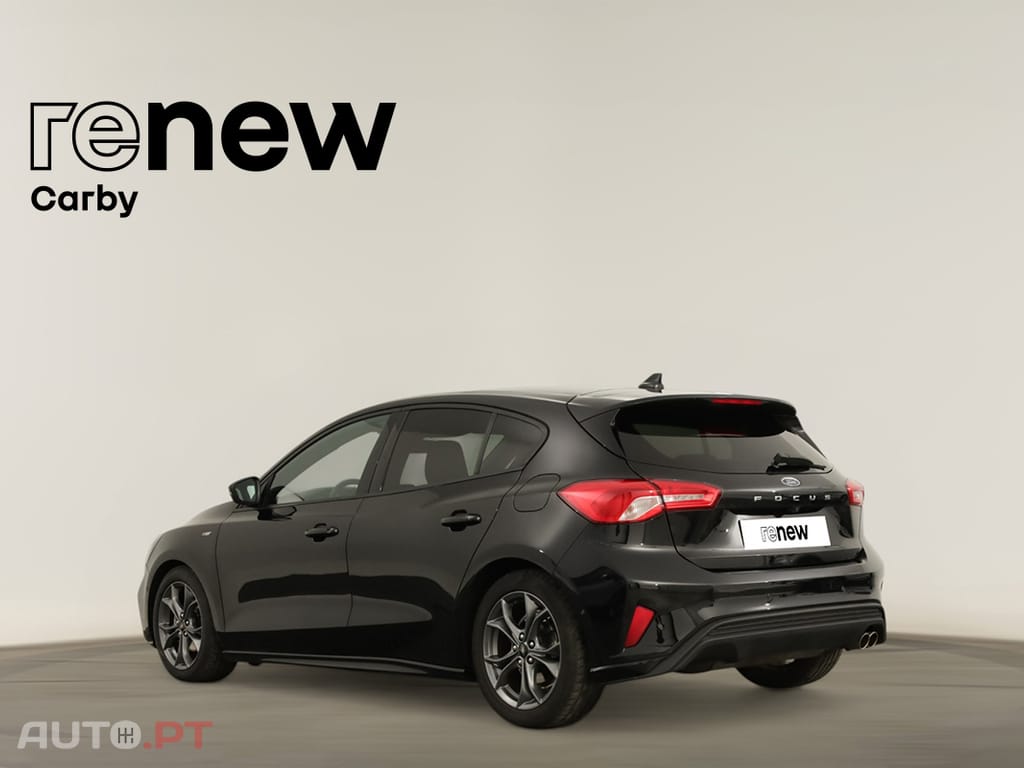 Ford Focus Focus 1.0 EcoBoost ST-Line Aut.