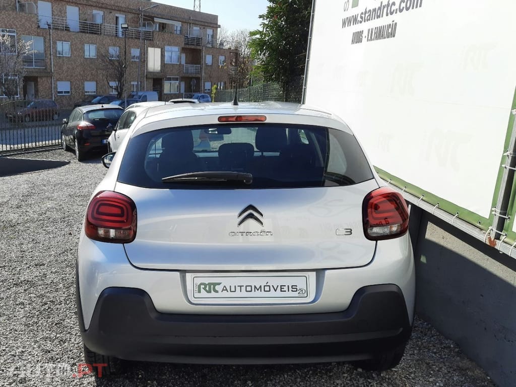 Citroen C3 1.6 BlueHDi Feel