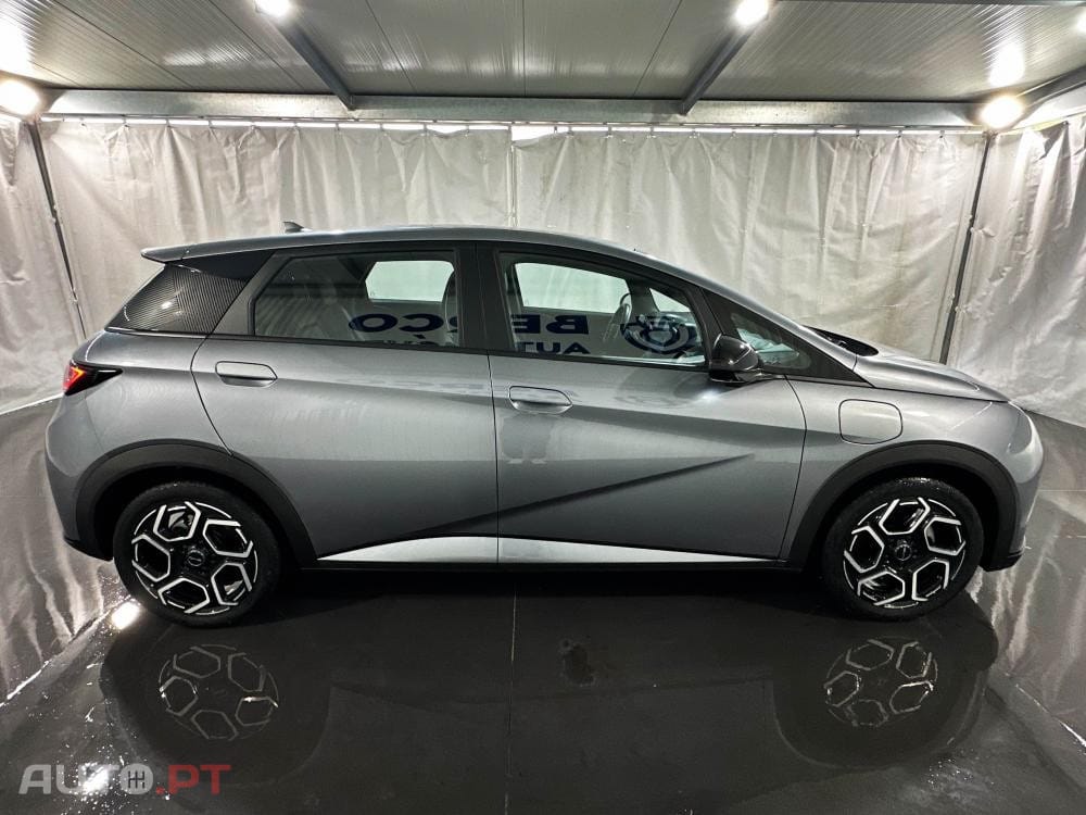 BYD Dolphin 60.4 kWh Comfort