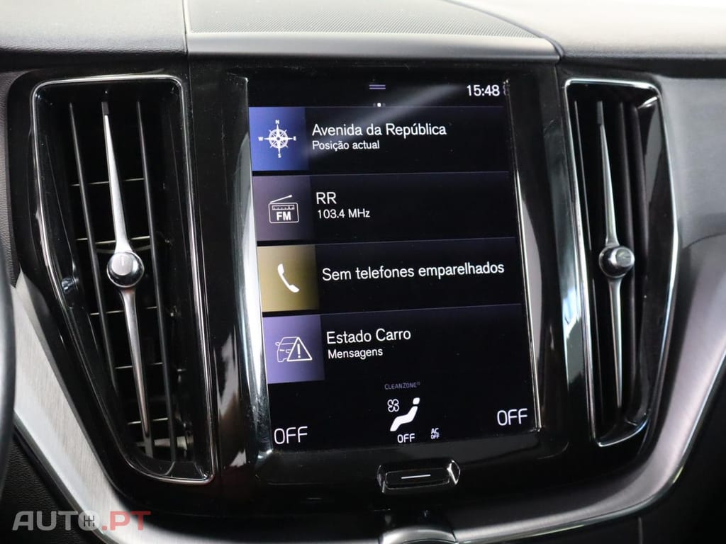 Volvo XC60 2.0 T6 PHEV Inscription AWD