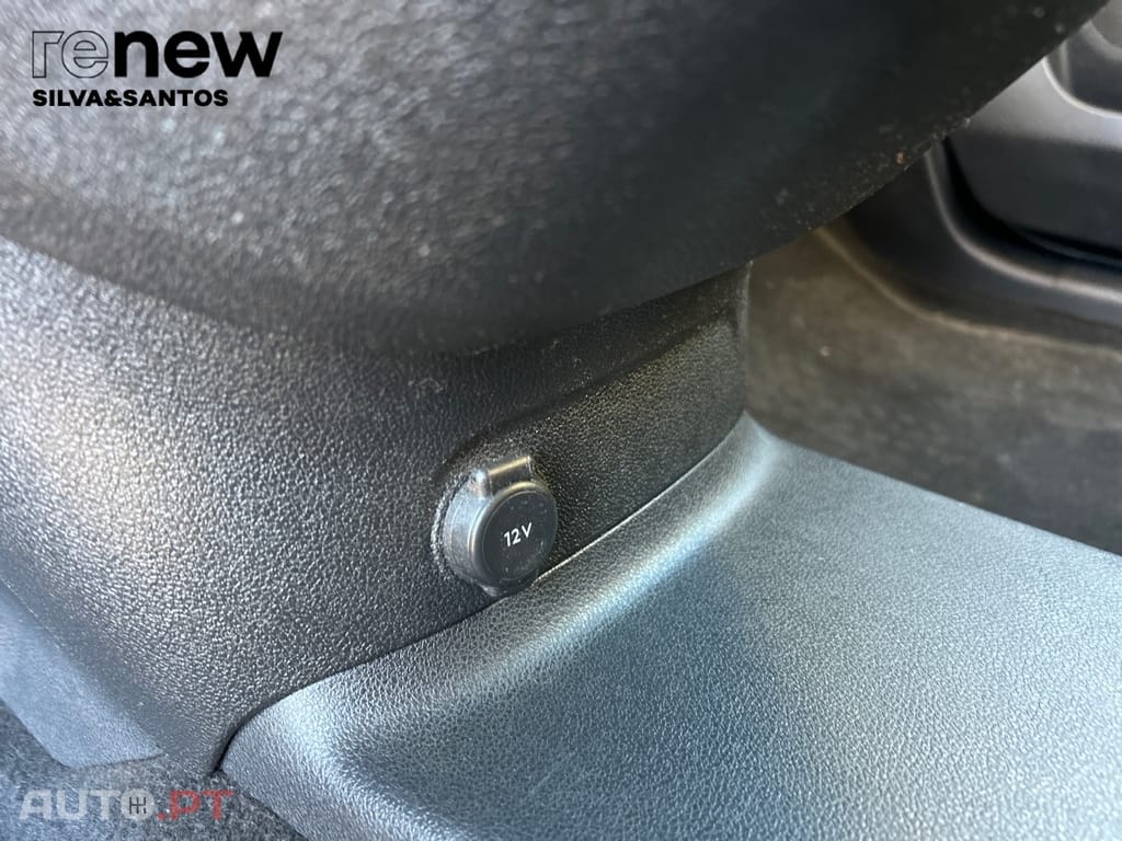 Peugeot Partner 1.5 BlueHDI 75