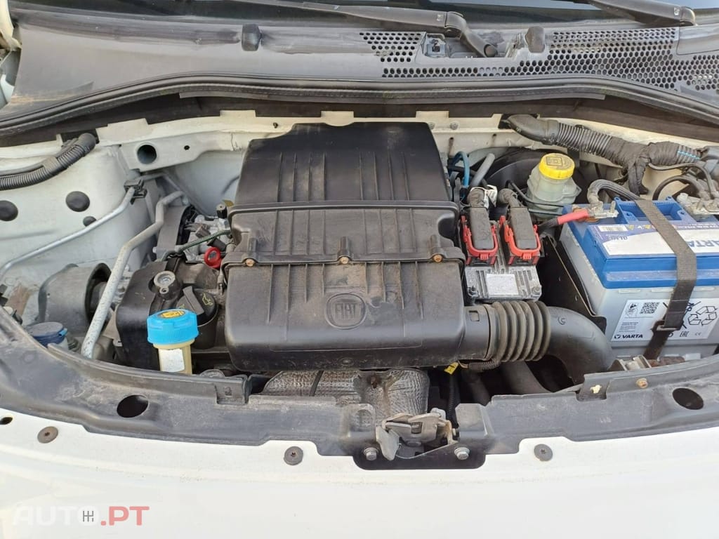 Fiat 500 1.2 Pop