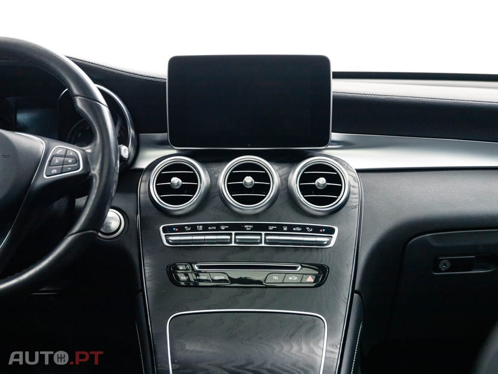 Mercedes-Benz GLC 350 e 4Matic 7G-TRONIC
