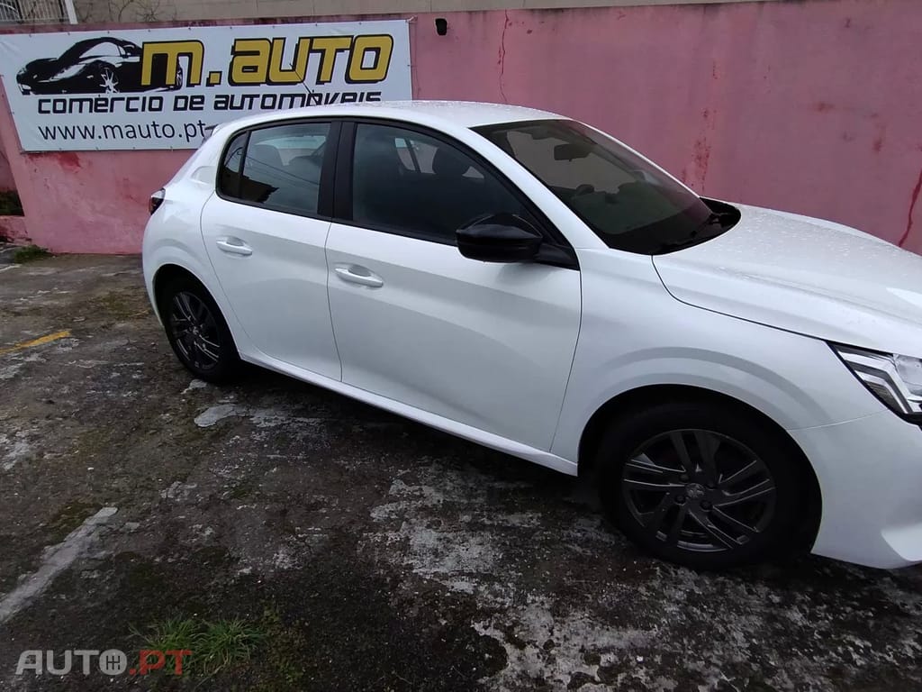 Peugeot 208 1.2 PureTech Active Pack