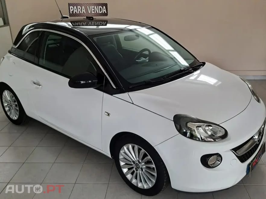 Opel Adam 1.2 Glam