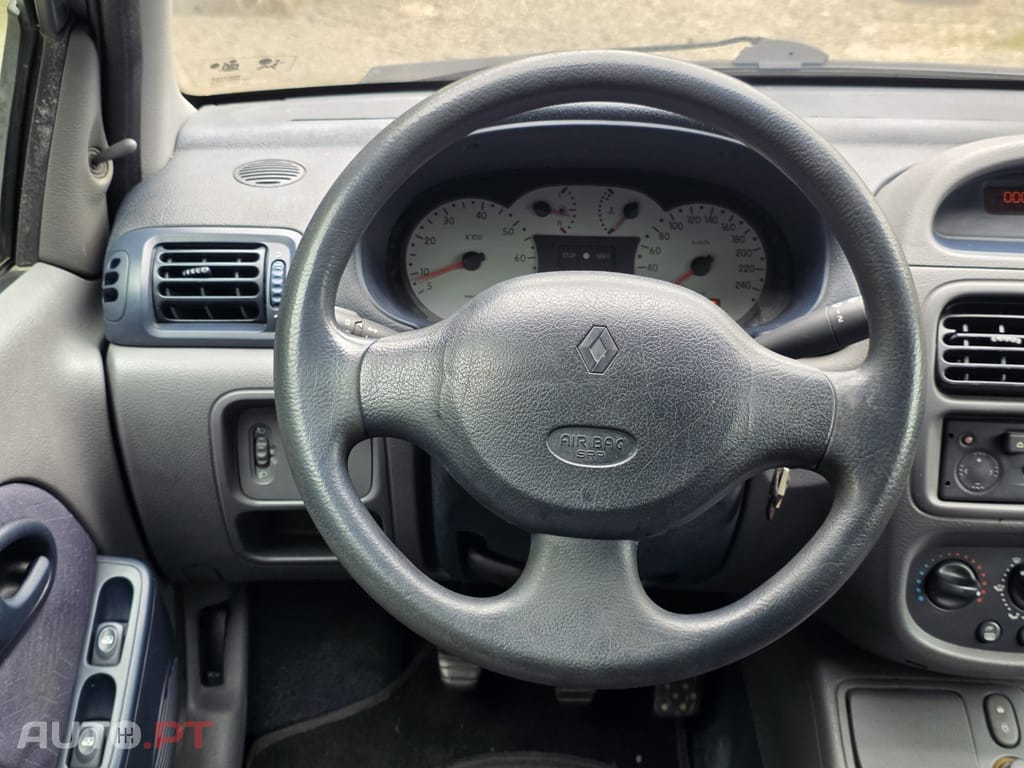 Renault Clio 1.2 Expression
