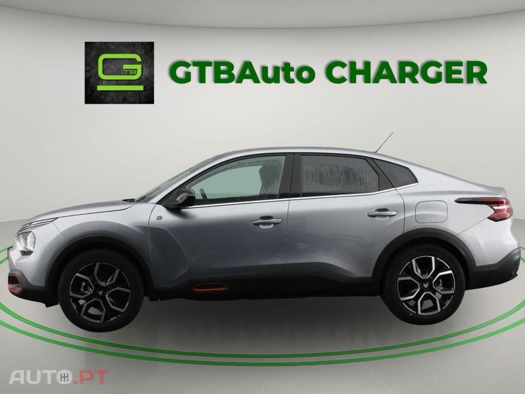 Citroen e-C4 X FEEL PACK I.V.A DEDUTÍVEL