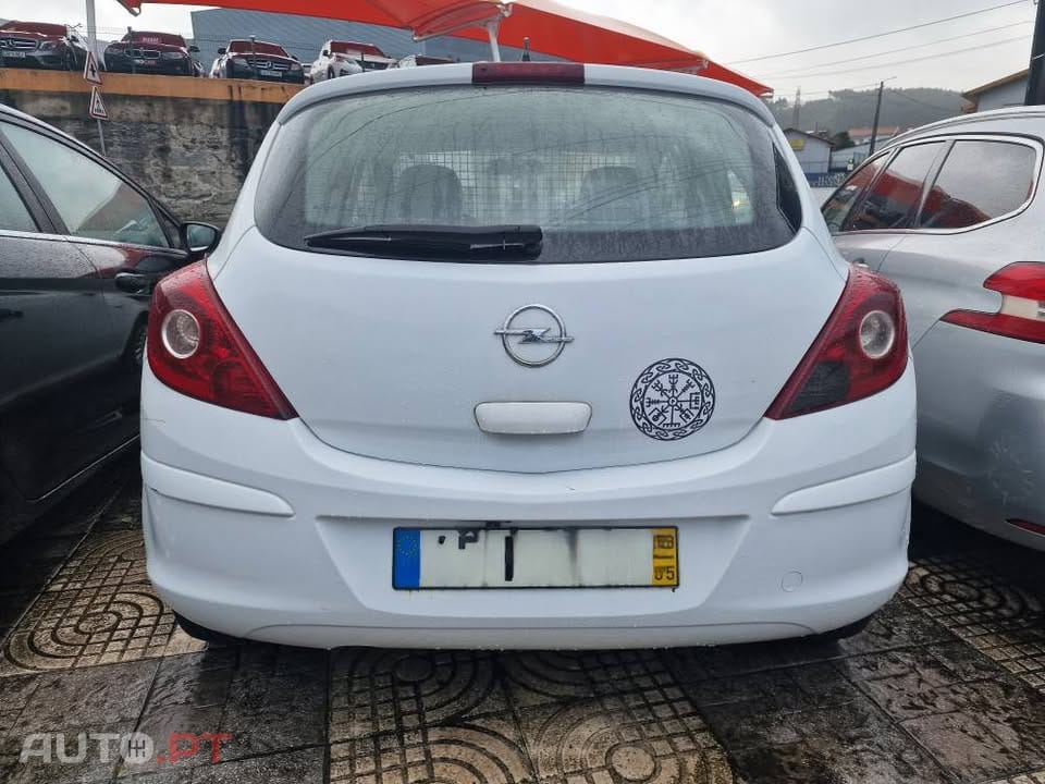 Opel Corsa 1.3 CDTI