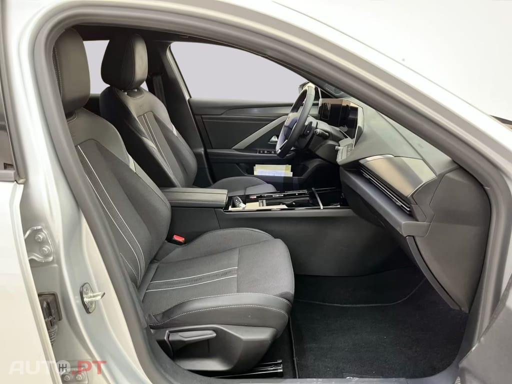 Opel Astra Sports Tourer 1.5 D GS
