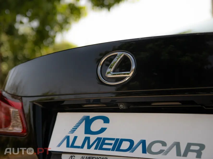 Lexus IS 200 d P.Executive 6G