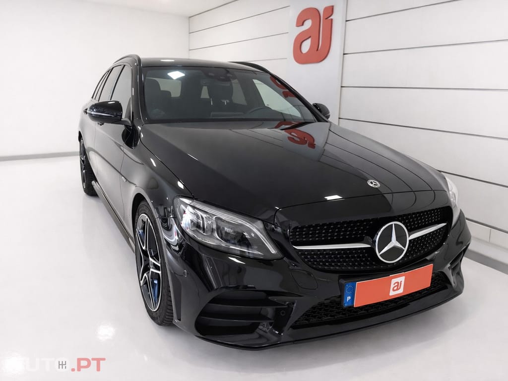 Mercedes-Benz C 220 d Station 9G-TRONIC Night Edition