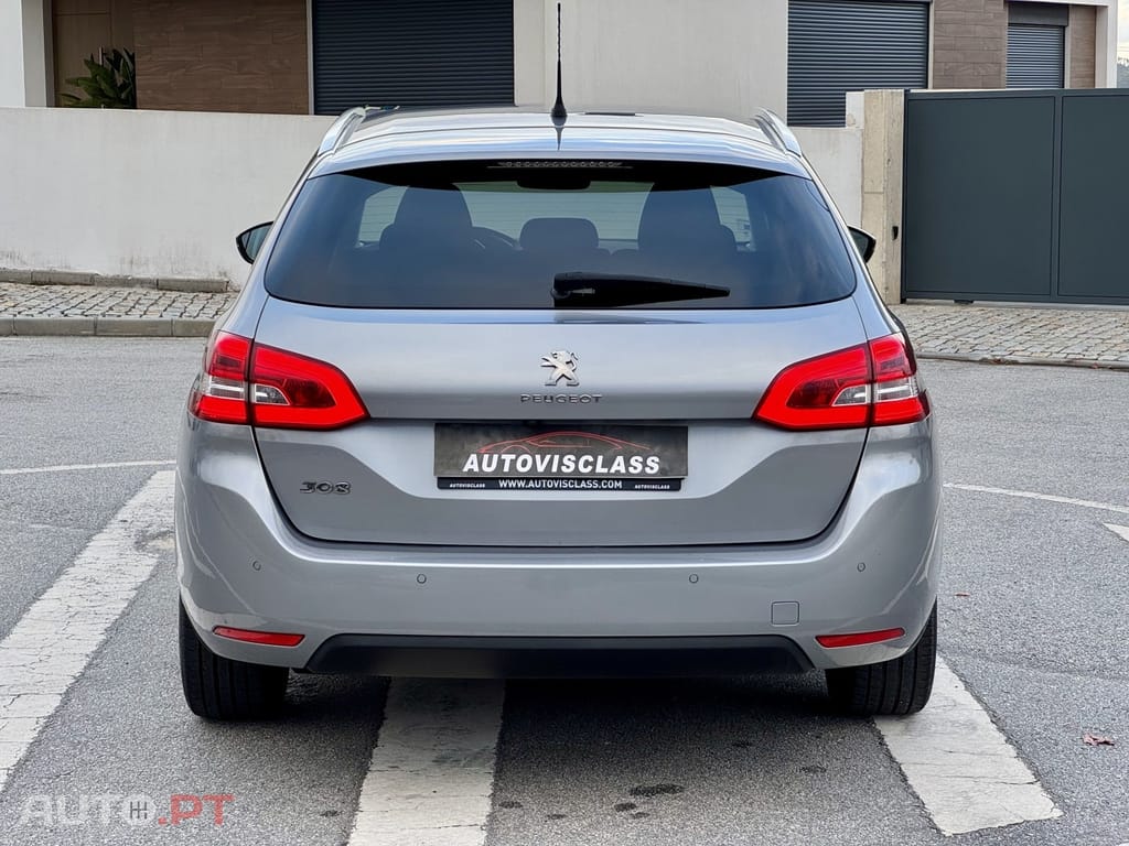 Peugeot 308 1.5 BlueHDi Style