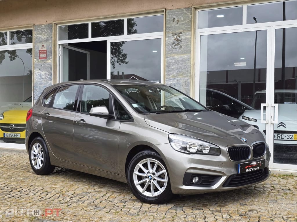 BMW 216 d Advantage
