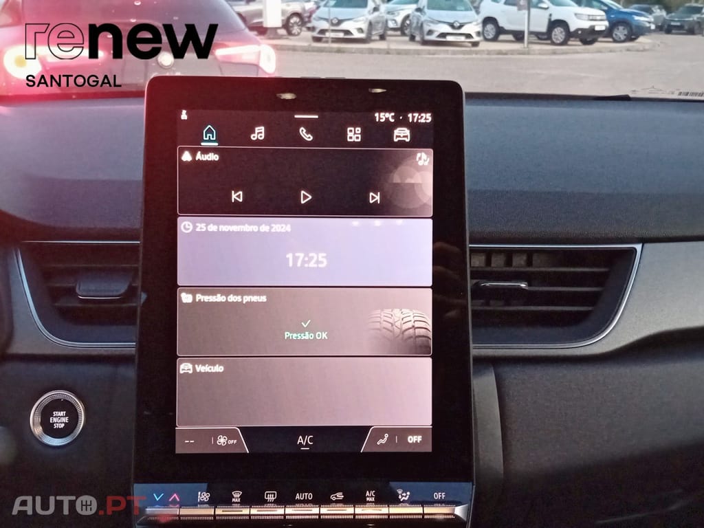 Renault Captur Captur Techno Bi-Fuel 100