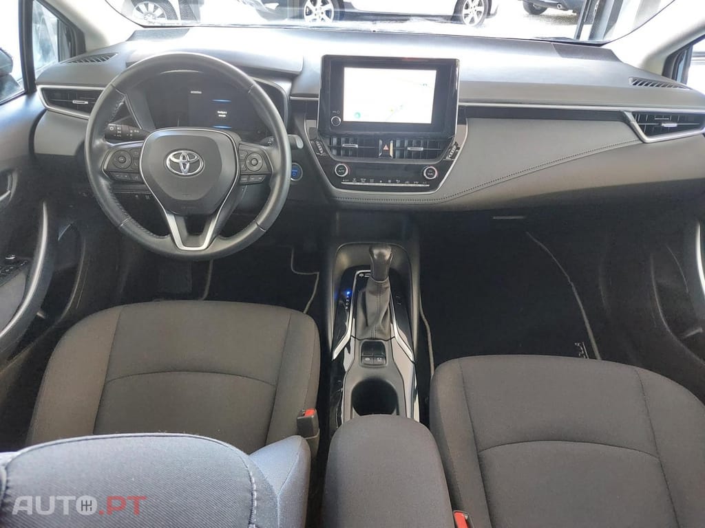 Toyota Corolla 1.8 Hybrid Exclusive