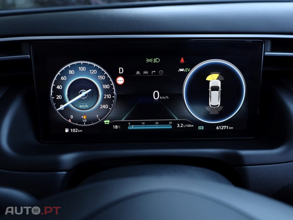 Hyundai Tucson 1.6 T-GDI PHEV Venguard + TA