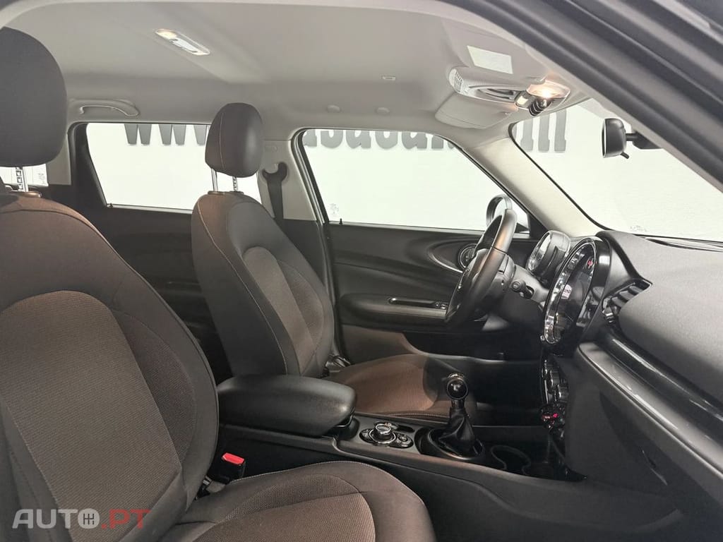 MINI Clubman One D