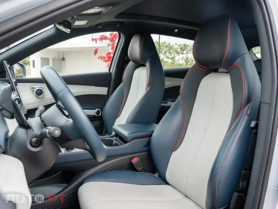 BYD Atto 3 60.48 kWh Design