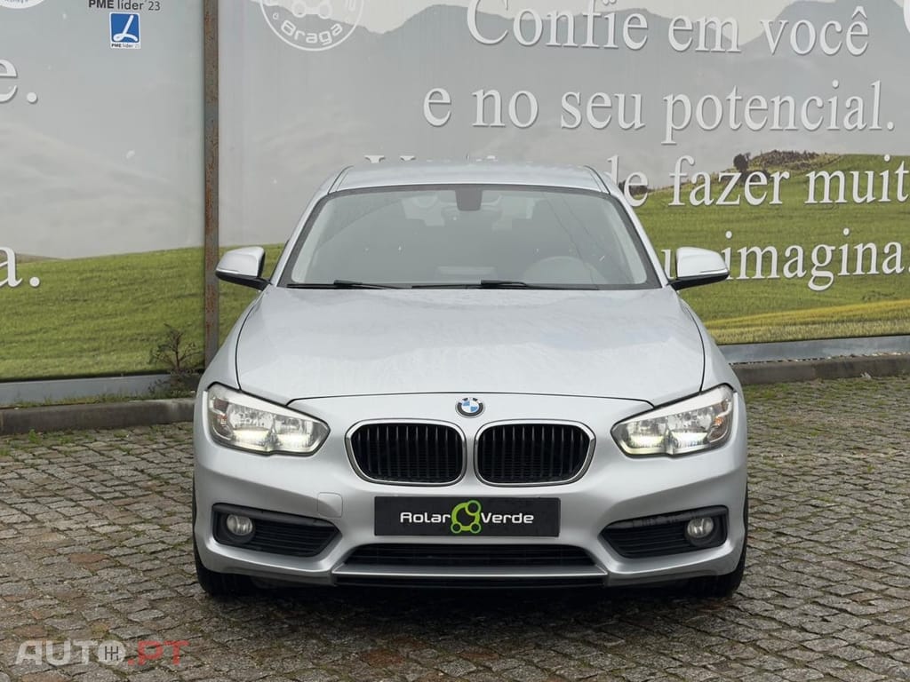 BMW 118 i