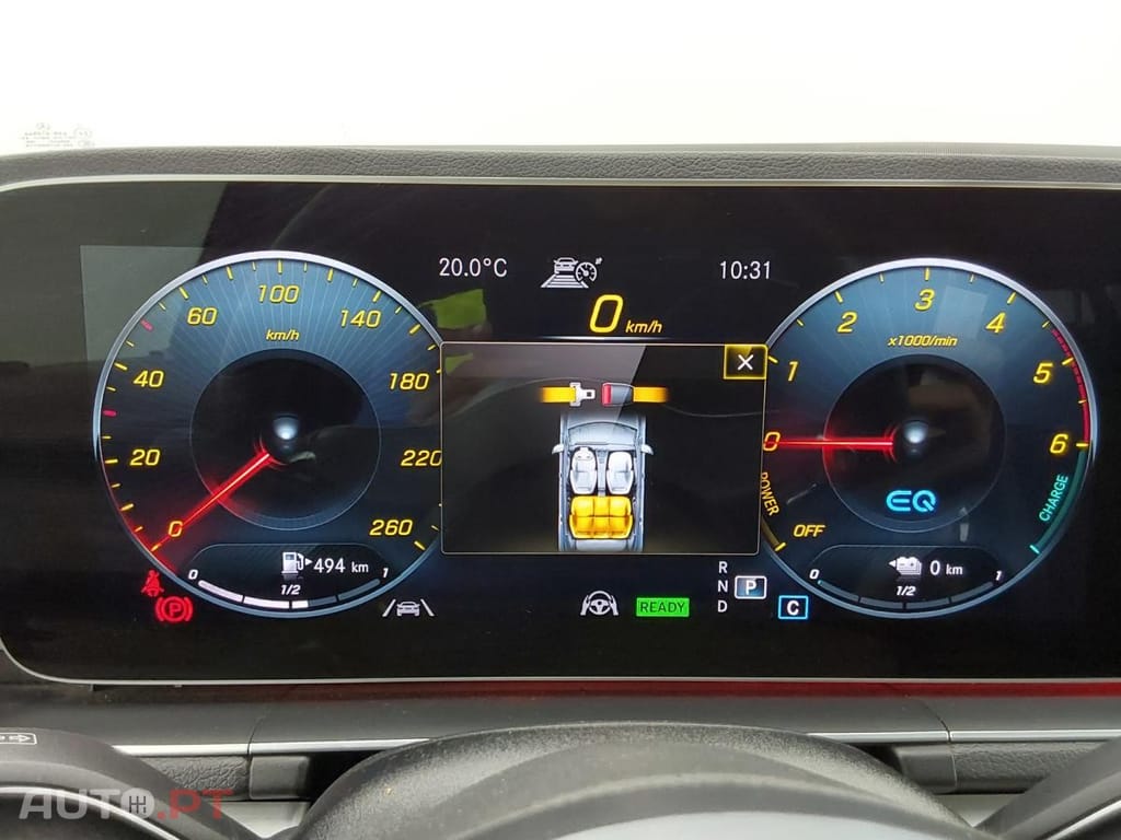 Mercedes-Benz GLE de 4Matic 9G-TRONIC AMG Line