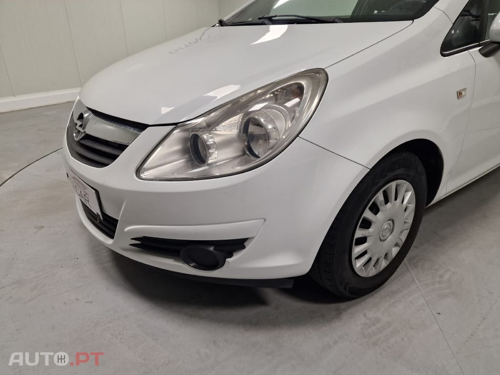 Opel Corsa 1.3 CDTI VAN
