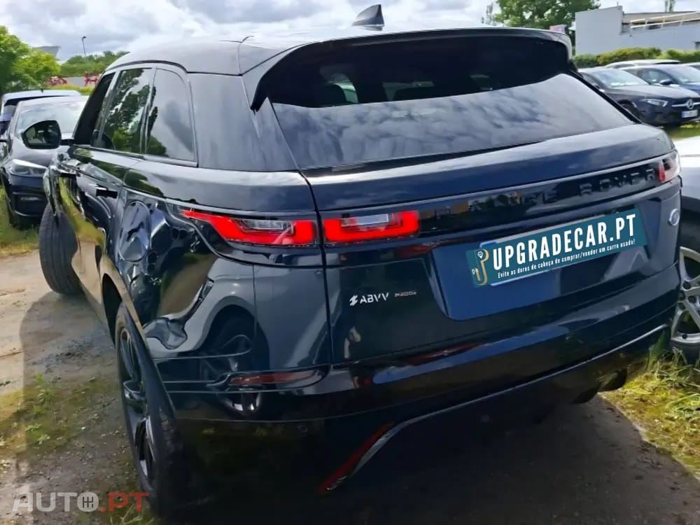 Land Rover Velar 2.0 P400e AWD R-Dynamic SE