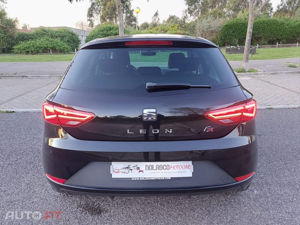 Seat Ibiza 1.0 TSI FR