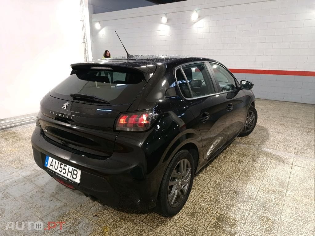 Peugeot 208 1.5 BlueHDi Active Pack