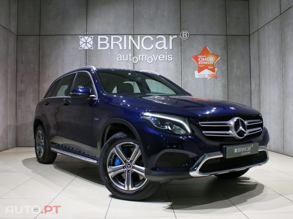 Mercedes-Benz GLC 350 e 4-Matic