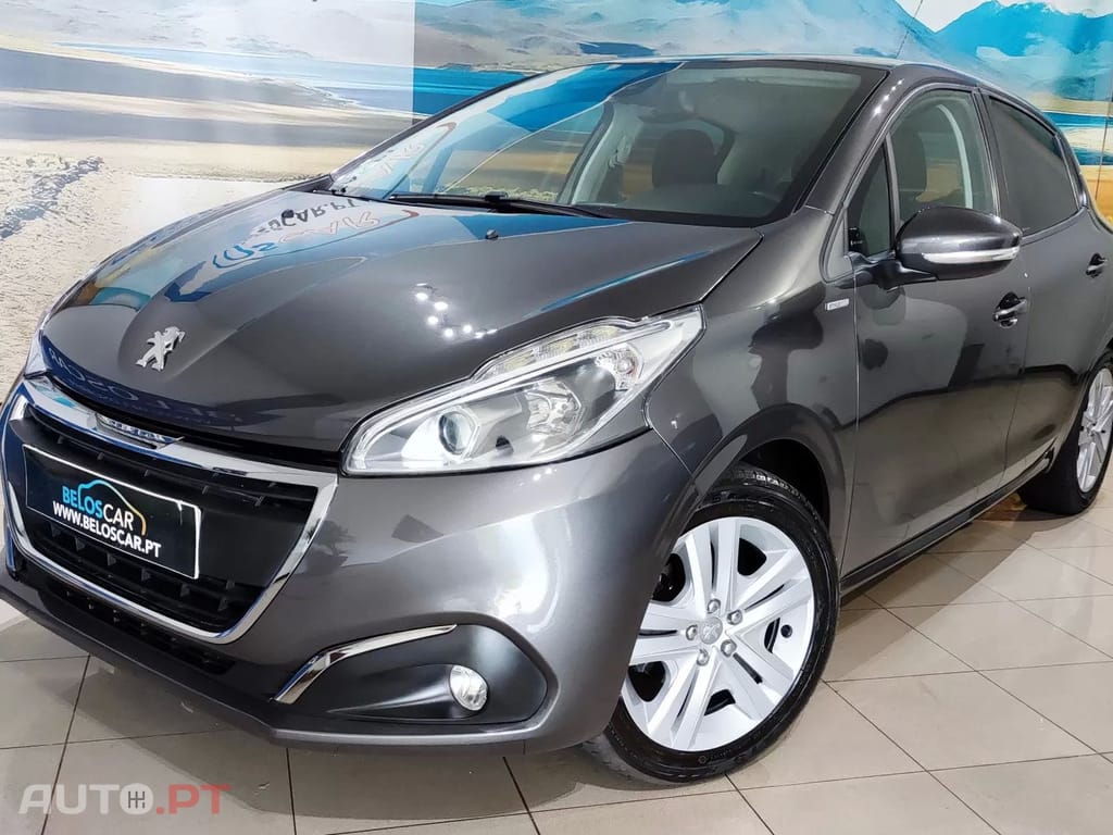Peugeot 208 1.2 PureTech Style