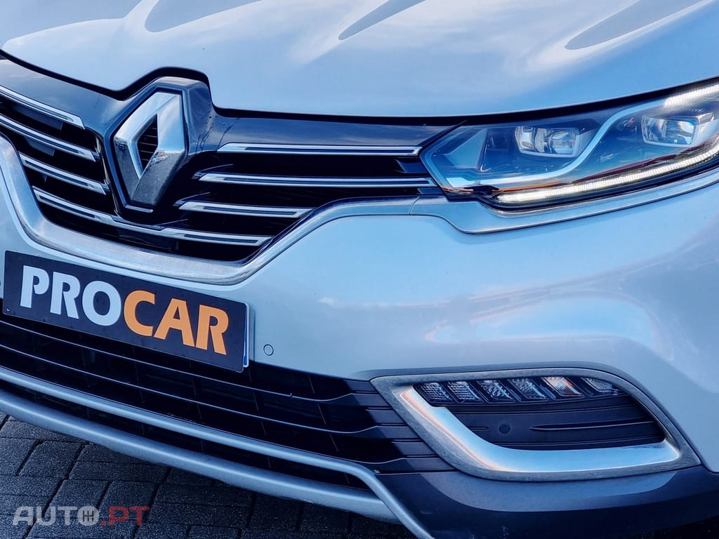 Renault Espace 1.6 dCi Zen EDC