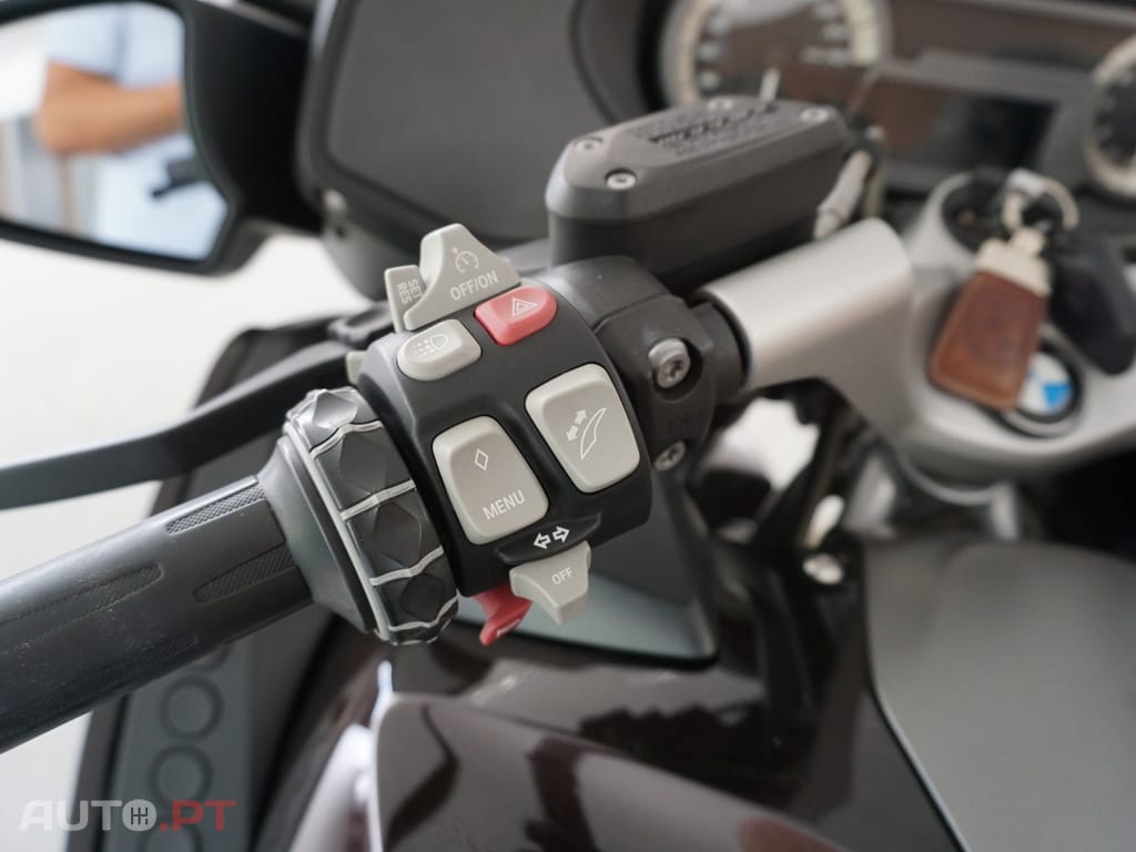 BMW R RT