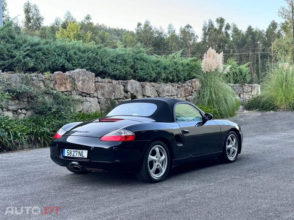 Porsche Boxster 2.5 Sport