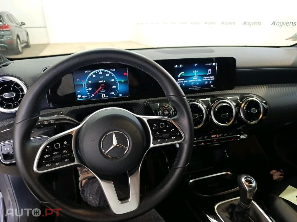 Mercedes-Benz A 160 Style