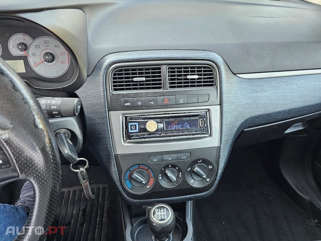 Fiat Grande Punto 1.3 M-Jet Sport