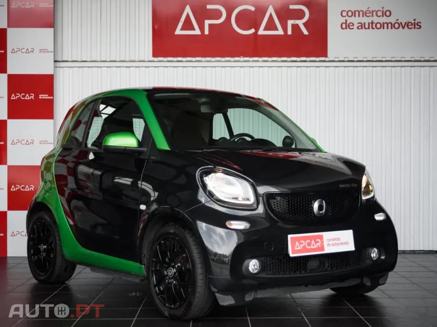 Smart ForTwo Passion