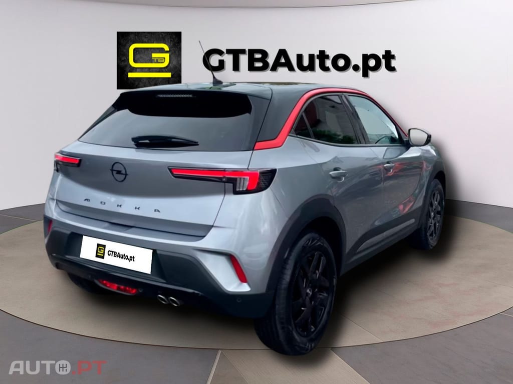 Opel Mokka 1.2 Turbo GS Line 