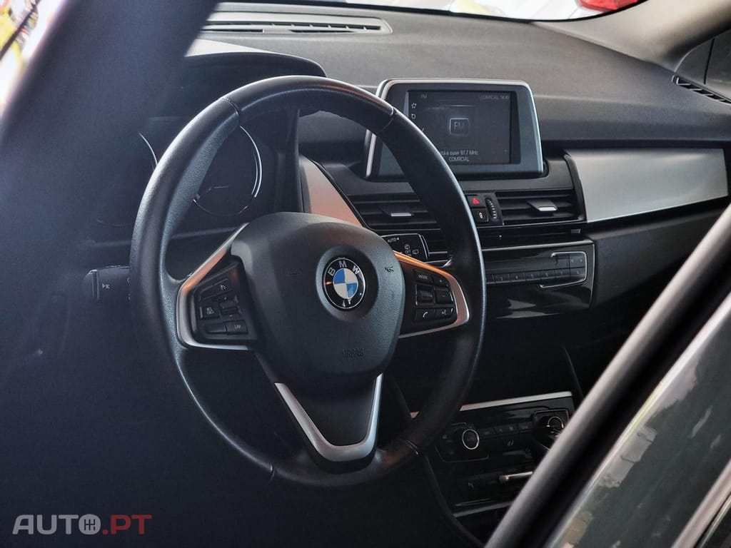 BMW 225 Advantage
