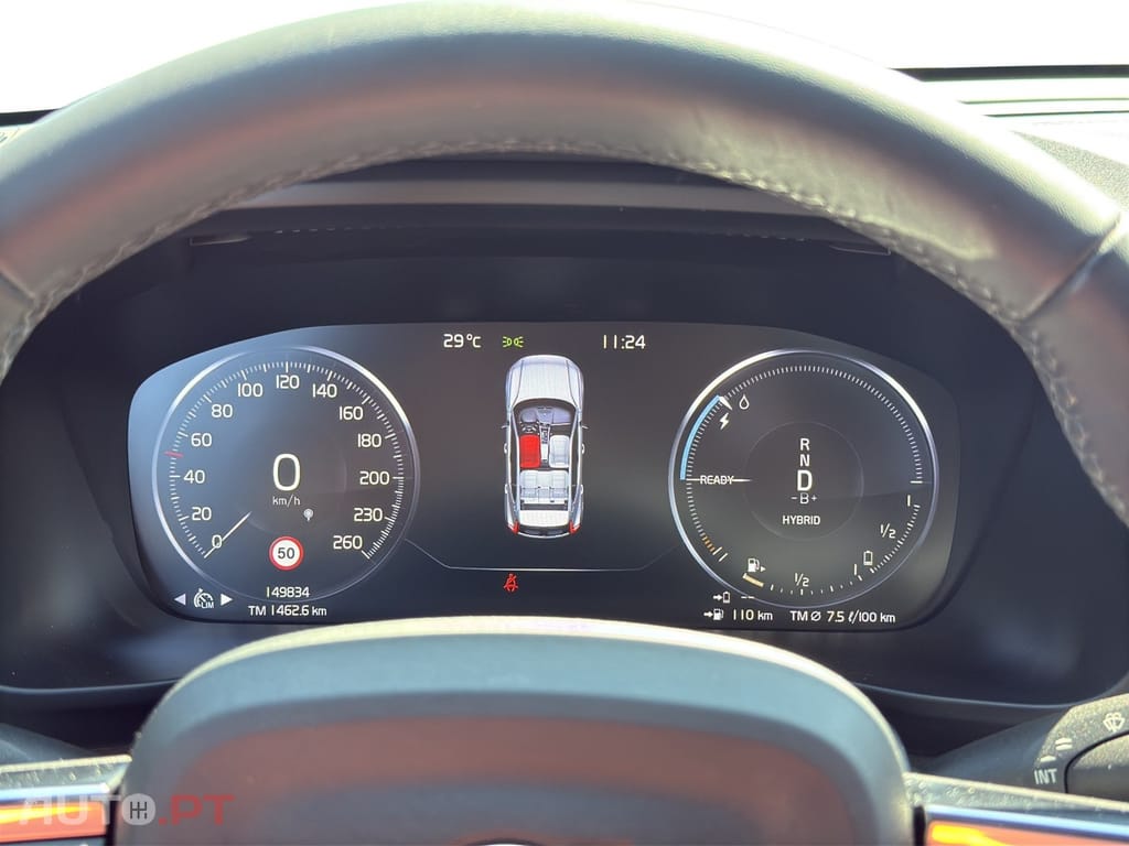 Volvo XC40 1.5 T4 PHEV Inscription