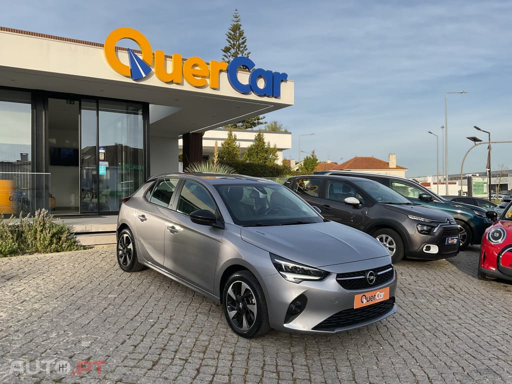 Opel Corsa-E Business Edition