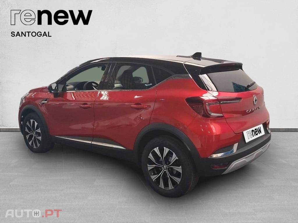 Renault Captur Techno Tce 90