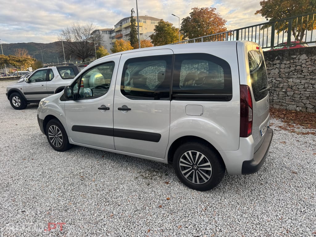 Peugeot Partner 1.6 HDi L1 Confort
