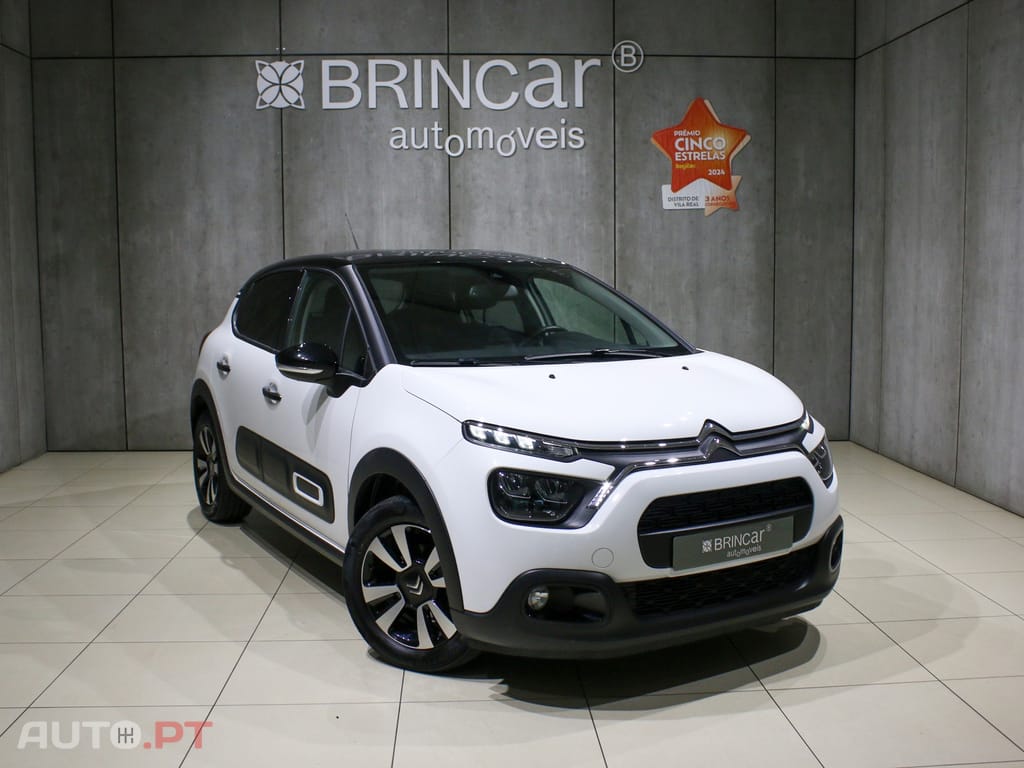 Citroen C3 1.2 PureTech Shine